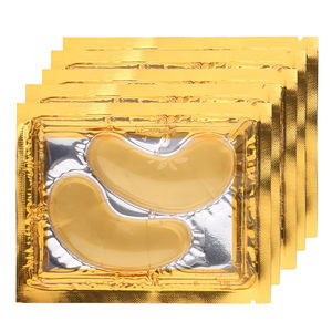 CRYSTAL GOLD eye contour patches