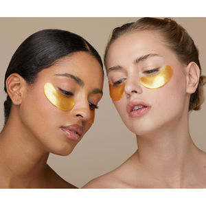CRYSTAL GOLD eye contour patches