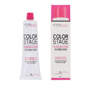 Coloration crème COLOR STAGE