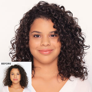 DREAM COAT for curly hair