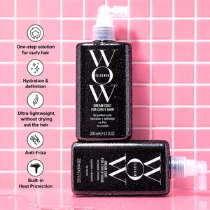 DREAM COAT per capelli ricci