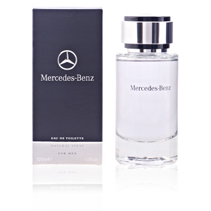 

MERCEDES-BENZ FOR MEN Eau De Toilette Vaporizador 120 Ml