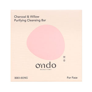 CHARCOAL &amp; WILLOW purifying cleasing bar
