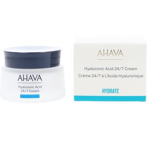 ACIDE HYALURONIQUE Crème hydratante 24h/24 et 7j/7