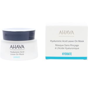 HYALURONIC ACID LEAVE-ON hydrating mask
