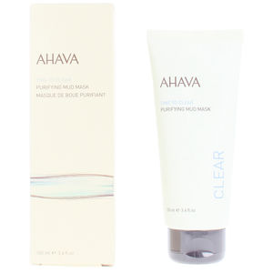 TIME TO CLEAR purifying clay mask