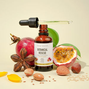 BOTANICAL RESCUE hair serum
