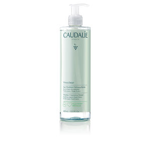 Agua micelar VINOCLEAN agua micelar desmaquillante Caudalie