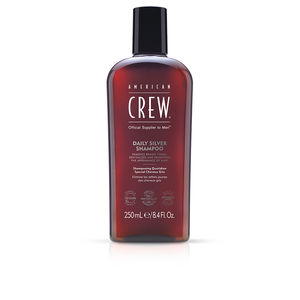 American Crew DAILY SILVER shampoo Colorcare shampoo Hair color treatment buy online
