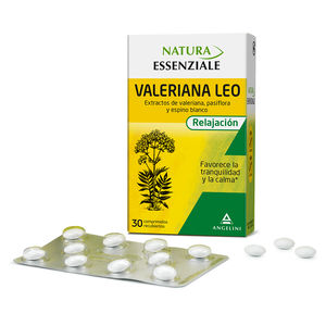Baldrian-Löwe-Tabletten