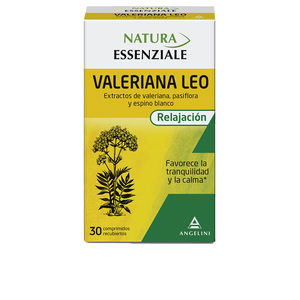 Gestão do stress - Distúrbios do sono Natura Essenziale VALERIAN LEO comprimidos comprar online