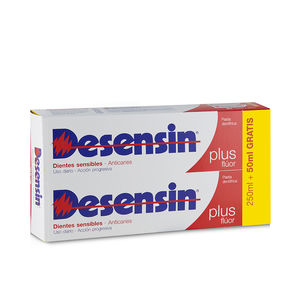Desensin DESENSIN PLUS FLUORIDE duo toothpaste Toothpaste buy online