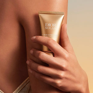 DIOR BRONZE self-tanning gel visage