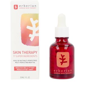 Huile visage perfectrice de nuit SKIN THERAPY