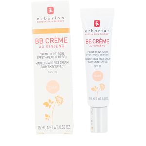 BB CREME AU GINSENG SPF20
