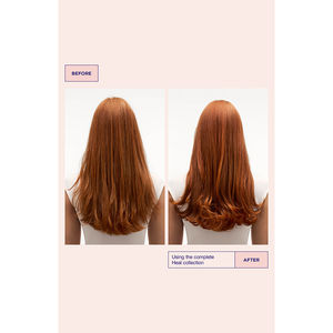 HEAD &amp; HAIR HEAL Booster-Maske