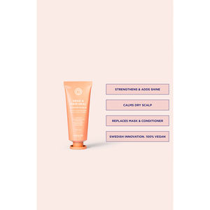 HEAD &amp; HAIR HEAL Booster-Maske