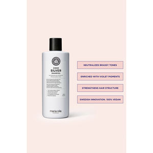 SHEER SILVER Shampoo