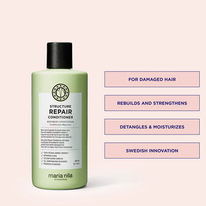 STRUCTURE REPAIR conditioner
