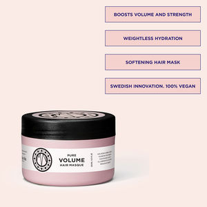 PURE VOLUME HAIR MASK