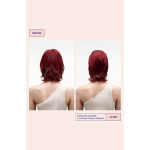 LUMINOUS COLOUR mask