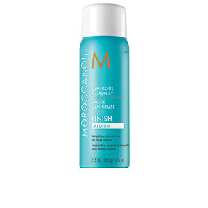 FINISH spray de cabelo luminoso médio 75 ml