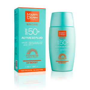 SUN CARE ACTIVE D skystas kremas nuo saulės SPF50+