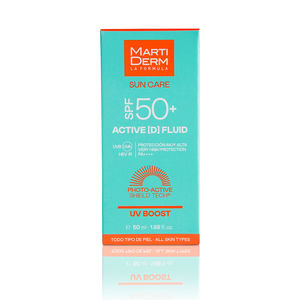 SUN CARE ACTIVE D skystas kremas nuo saulės SPF50+