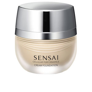 CREAM FOUNDATION #CF21-Tender Beige