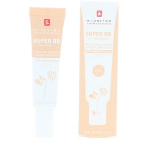 SUPER BB AU GINSENG anti-blemish cream SPF20