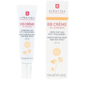 BB CREAM WITH GINSENG SPF20