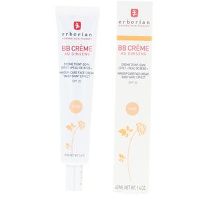 BB CREAM WITH GINSENG SPF20