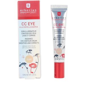 CC EYE À LA CENTELLA ASIATICA Illuminateur Contour des Yeux