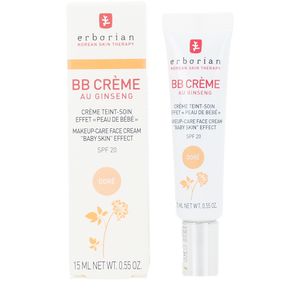 BB CREAM WITH GINSENG SPF20