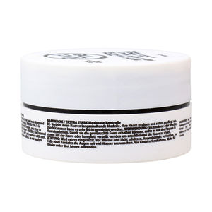FULL FORCE AQUA HAIR WAX maximum control bright white