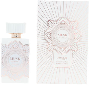 MUSK IS GREAT extrait de parfum