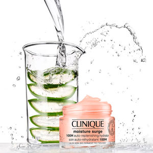MOISTURE SURGE 100H auto-replenishing hydrator