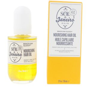 Olio nutriente per capelli BRAZILIAN GLOSSY