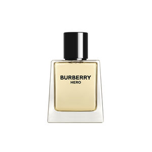 BURBERRY HERO eau de toilette vaporizzatore 50 ml