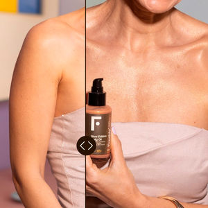 GLOW EDITION body highlighter