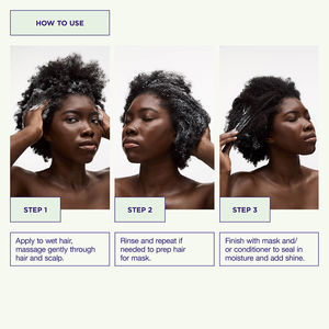 STRUCTURE REPAIR shampoo