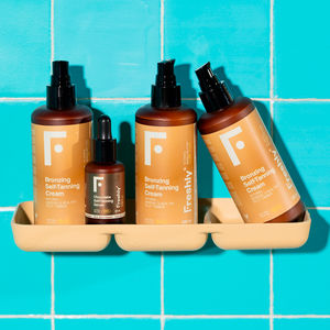 BRONZING RADIANCE self-tanning cream