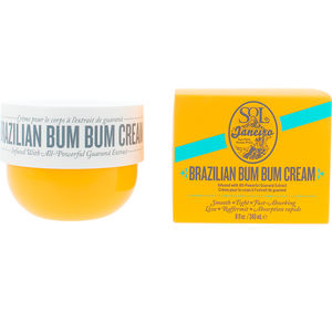 ブラジリアン バムバム ボディクリーム、ファーミング Sol De Janeiro