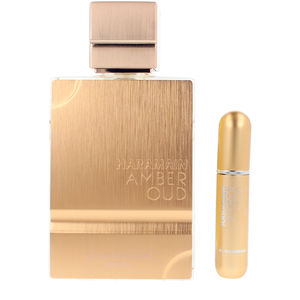 AMBER OUD gold edition