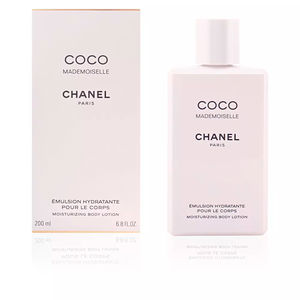 COCO MADEMOISELLE émulsion hydratante pour le corps