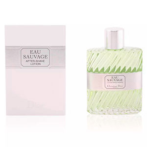 EAU SAUVAGE after-shave lotion