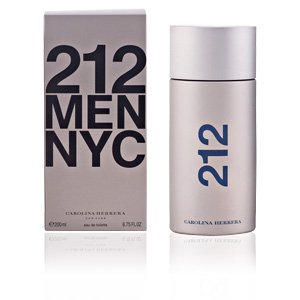 212 NYC MEN eau de toilette spray 200 ml