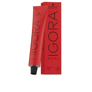 IGORA ROYAL permanent color creme