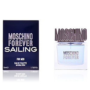 

MOSCHINO FOREVER SAILING Eau De Toilette Vaporizador 50 Ml