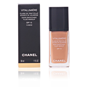 

VITALUMIÈRE Fluide De Teint Éclat SPF15 #70-Beige